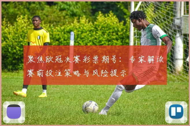 聚焦欧冠决赛彩票期号：专家解读赛前投注策略与风险提示